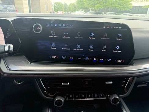 Used 2025 Chevrolet Tahoe RST w/ Comfort Package image 17