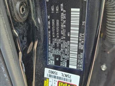 Used 2019 Toyota Sequoia Limited w/ Safety & Convenience Package RWD image 22