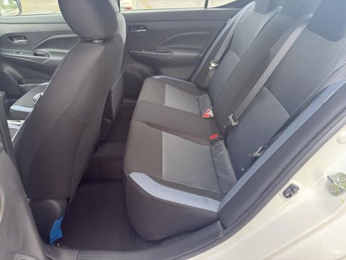 New 2025 Nissan Versa SV image 27