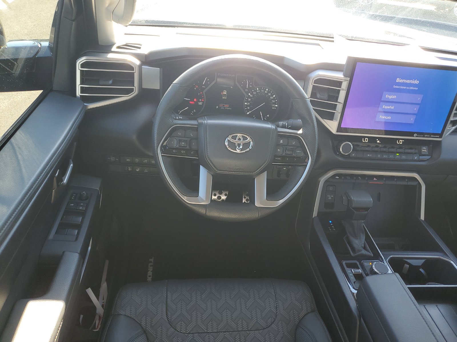Used 2023 Toyota Tundra SR5 w/ TRD Sport Premium Package AWD/4WD image 11