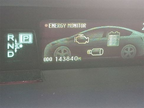 Used 2015 Toyota Prius Four image 13