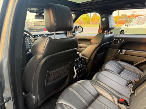 Used 2016 Land Rover Range Rover Sport HSE AWD/4WD image 19