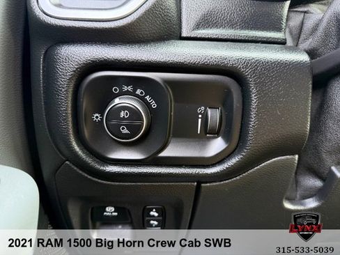 Used 2021 RAM 1500 Big Horn AWD/4WD image 32