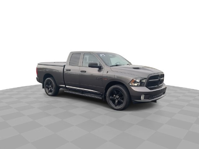 Used 2019 RAM 1500 Express w/ Wheel & Sound Group AWD/4WD image 2
