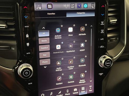 New 2026 RAM 1500 4x4 Crew Cab image 37