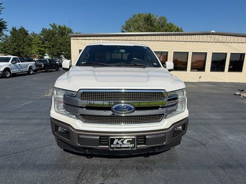 Used 2019 Ford F150 King Ranch w/ Trailer Tow Package AWD/4WD image 4