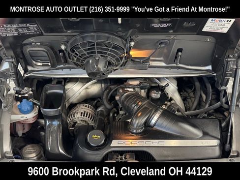 Used 2008 Porsche 911 Carrera S RWD image 52