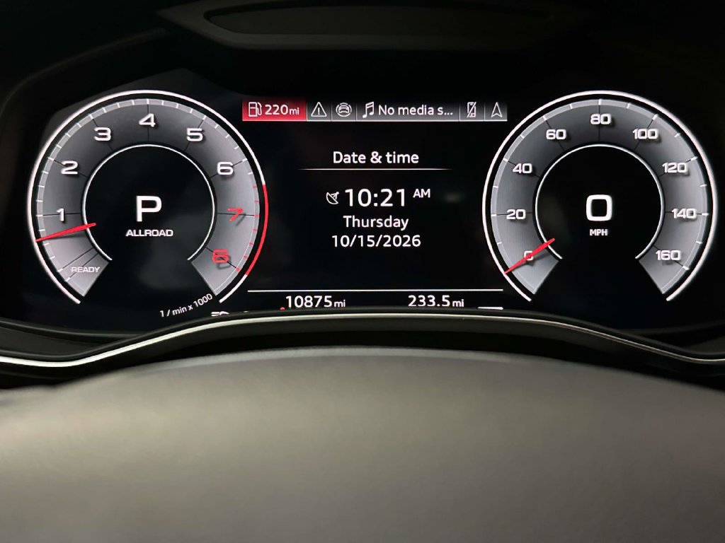 Used 2024 Audi A6 3.0T allroad Prestige AWD/4WD image 27