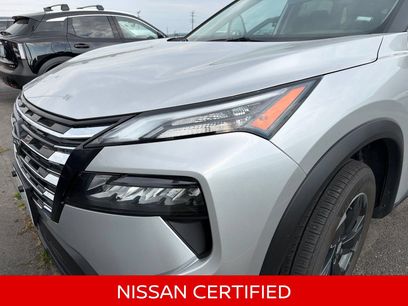 Used 2025 Nissan Rogue SV