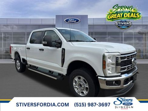 New 2026 Ford F250 XLT AWD/4WD image 1