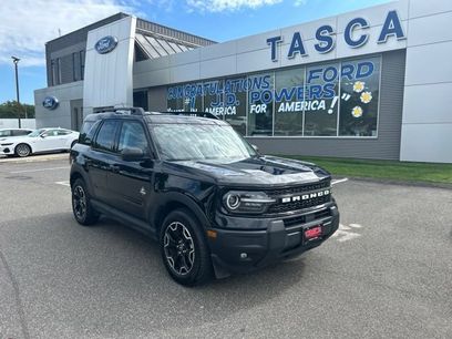 Used 2026 Ford Bronco Sport Outer Banks