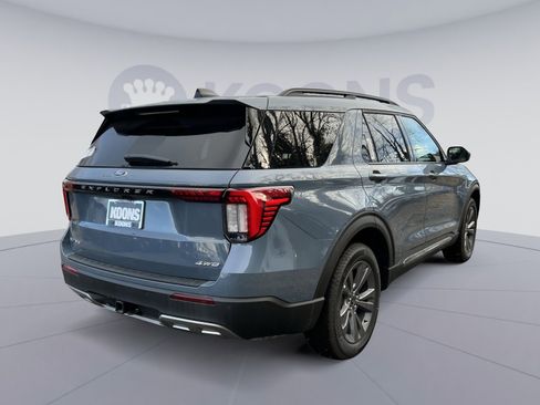 New 2025 Ford Explorer Active w/ Active Comfort Package image 7