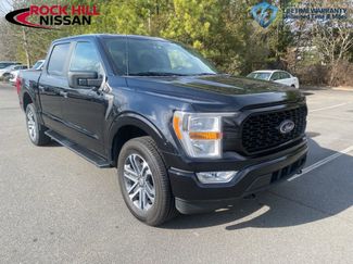 Used 2022 Ford F150 XL w/ STX Appearance Package video 1