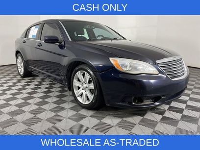 Used 2012 Chrysler 200 Touring w/ Cold Weather Group