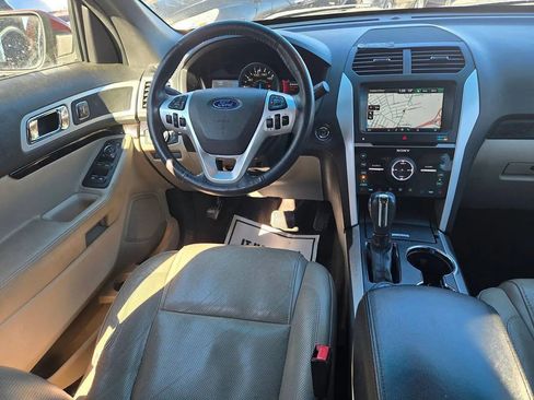 Used 2014 Ford Explorer Limited w/ Equipment Group 301A image 2