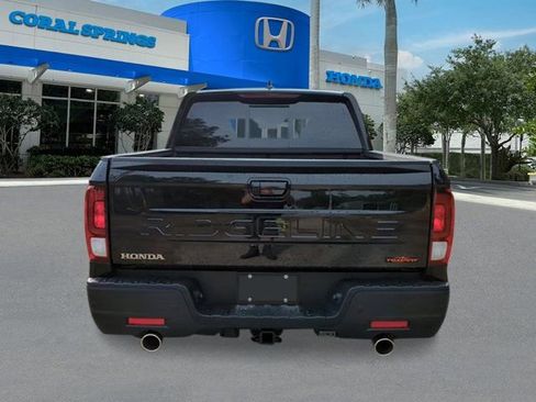 New 2026 Honda Ridgeline TrailSport+ image 4