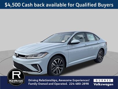 New 2026 Volkswagen Jetta SE