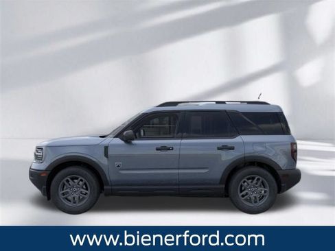 New 2026 Ford Bronco Sport Big Bend w/ Convenience Package AWD/4WD image 4