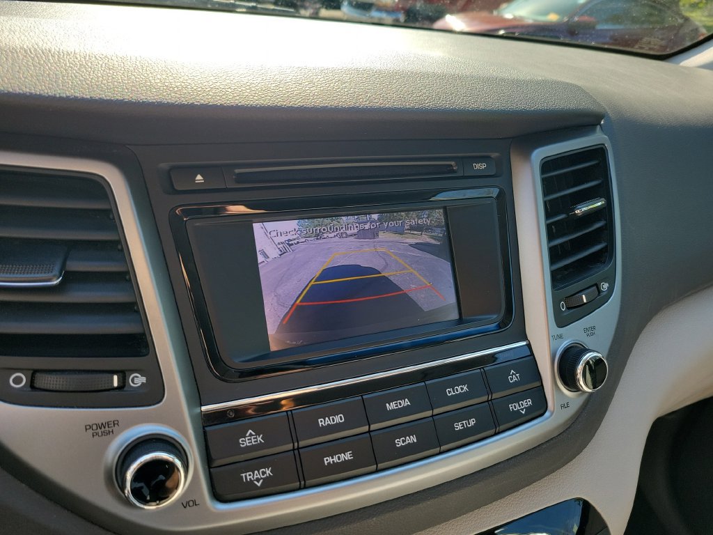 Used 2017 Hyundai Tucson SE w/ Cargo Package FWD image 28