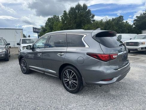 Used 2016 INFINITI QX60 FWD w/ Premium Plus Package image 2