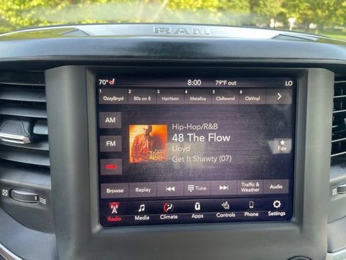 Used 2019 RAM 1500 Big Horn AWD/4WD image 27
