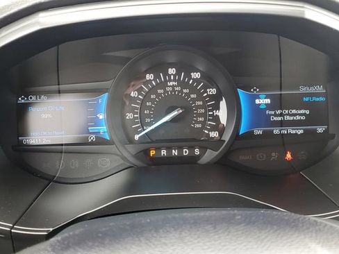 Certified 2024 Ford Edge SEL w/ Convenience Package AWD/4WD image 14