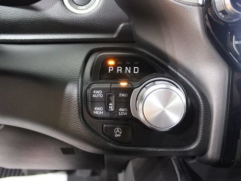 Used 2023 RAM 1500 Laramie AWD/4WD image 39