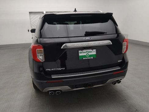 Used 2020 Ford Explorer Platinum w/ Premium Technology Package AWD/4WD image 6