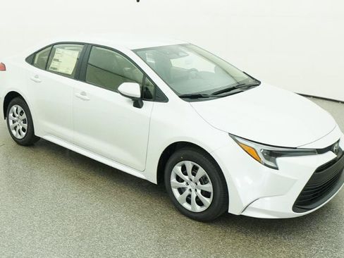 New 2026 Toyota Corolla Hybrid Sedan FWD image 27