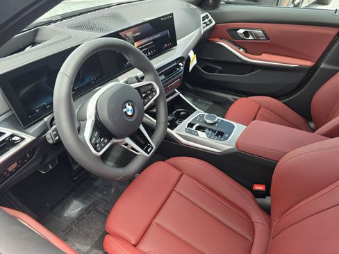 New 2026 BMW 330i xDrive Sedan w/ M Sport Package AWD/4WD image 5