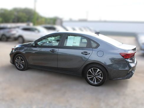 Used 2024 Kia Forte LXS FWD image 14