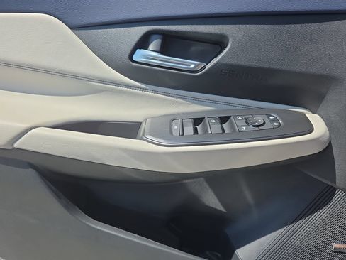 New 2026 Nissan Sentra SL w/ Floor Mat Package FWD image 24