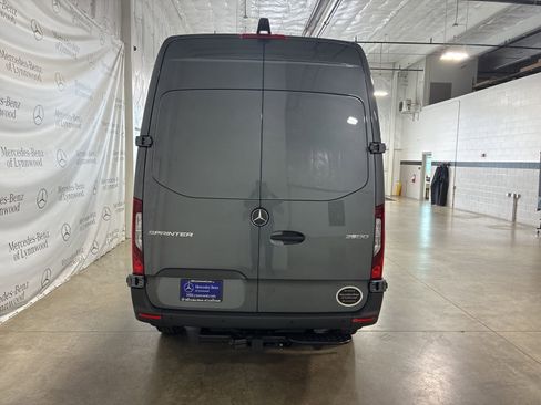 New 2026 Mercedes-Benz Sprinter 2500 image 5
