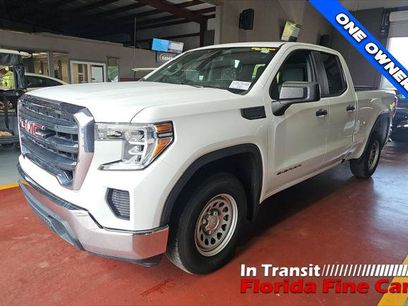 Used 2021 GMC Sierra 1500 2WD Double Cab w/ Sierra Value Package