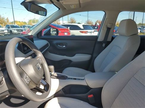 Used 2025 Honda HR-V LX image 13