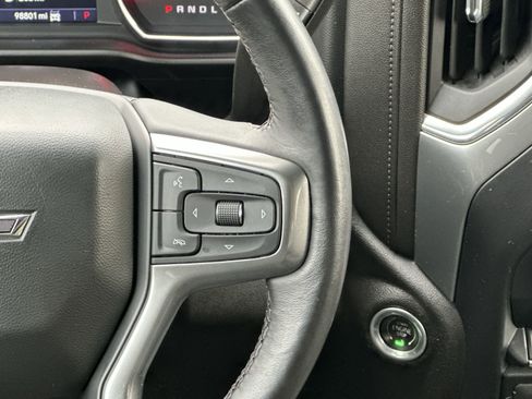 Used 2022 Chevrolet Silverado 1500 RST image 21