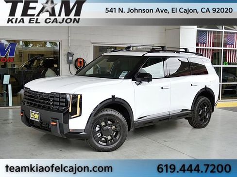 New 2027 Kia Telluride SX Prestige X-Pro AWD/4WD image 1