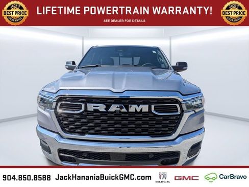 Used 2025 RAM 1500 Big Horn RWD image 8
