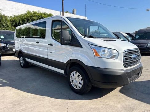 Used 2019 Ford Transit 350 XLT image 1
