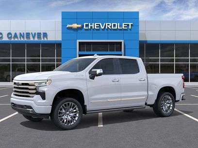 New 2026 Chevrolet Silverado 1500 High Country
