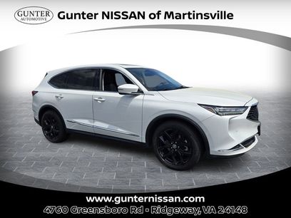 Used 2022 Acura MDX A-Spec