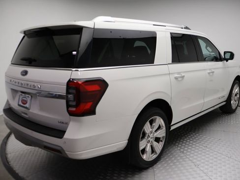 Used 2023 Ford Expedition Max Platinum image 8