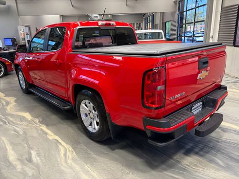 Used 2016 Chevrolet Colorado LT w/ LT Convenience Package image 32