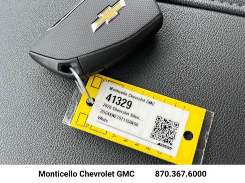 New 2026 Chevrolet Silverado 2500 LT w/ Trail Boss Package image 23