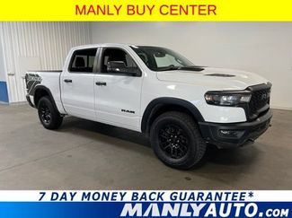 Used 2025 RAM 1500 Rebel w/ Rebel Level 1 Equipment Group AWD/4WD video 1