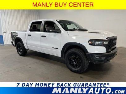 Used 2025 RAM 1500 Rebel w/ Rebel Level 1 Equipment Group