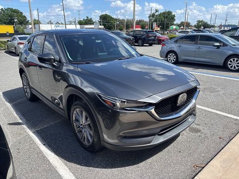 Used 2020 MAZDA CX-5 Grand Touring w/ GT Premium Package image 15