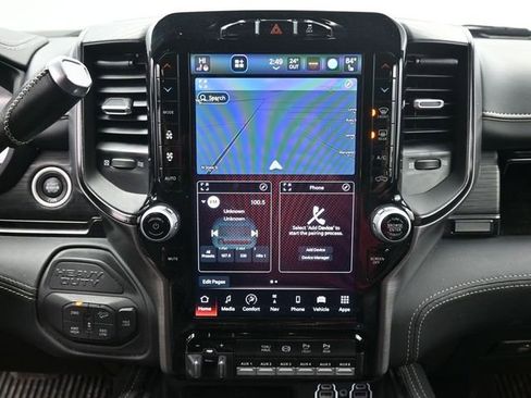 Used 2024 RAM 2500 Rebel w/ Level 2 Equipment Group image 18