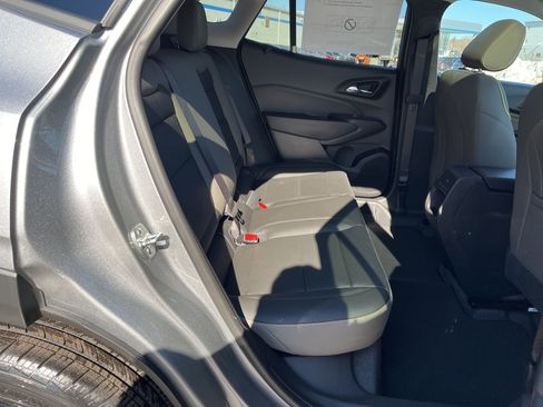 New 2026 Chevrolet Trax ACTIV w/ Sunroof Package image 16