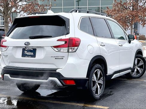 Used 2019 Subaru Forester Touring w/ Popular Package #3 image 16